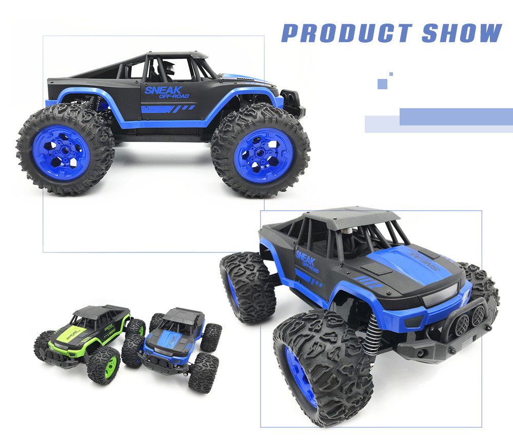 UJ99 - 1211B 1 / 12 High Speed Off-road Vehicle Toy UJ99 - 1211B 1 / 12 High Speed Off-road Vehicle Toy