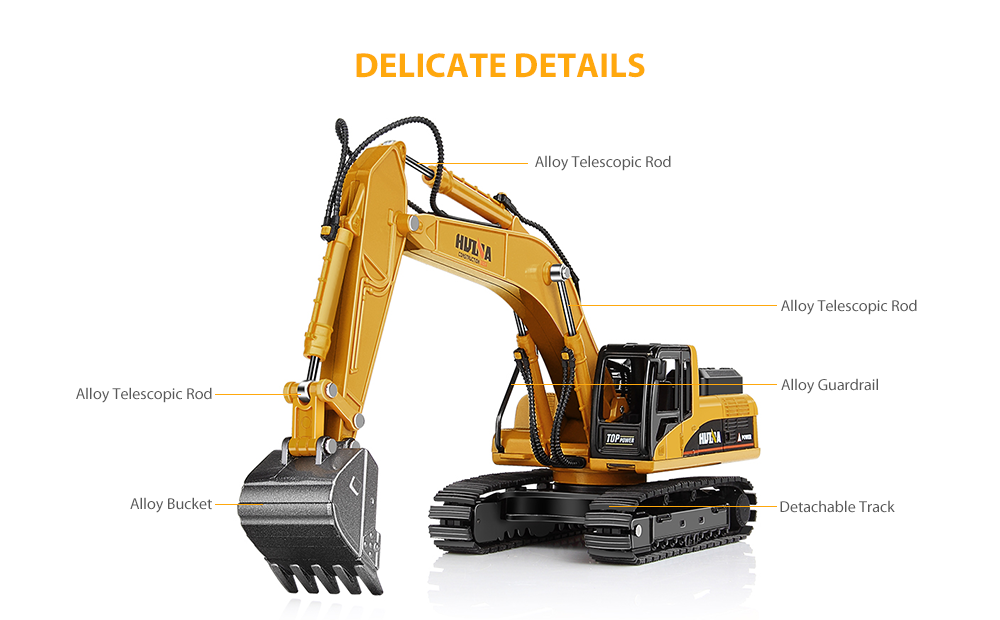 1:50 Alloy Truck Excavator Car Hammer Vehicle Breaker Model Diecast for Kids Toys Gift 1:50 Alloy Truck Excavator Car Hammer Vehicle Breaker Model Diecast for Kids Toys Gift