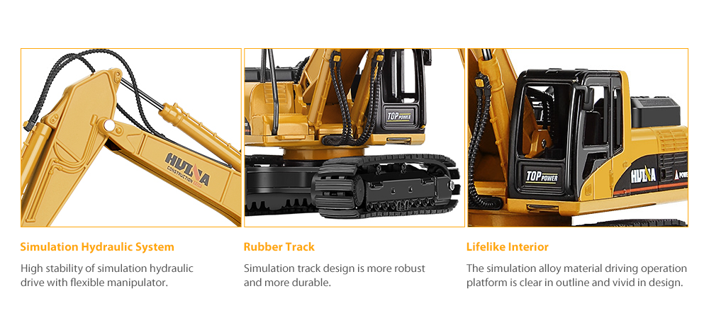 1:50 Alloy Truck Excavator Car Hammer Vehicle Breaker Model Diecast for Kids Toys Gift 1:50 Alloy Truck Excavator Car Hammer Vehicle Breaker Model Diecast for Kids Toys Gift