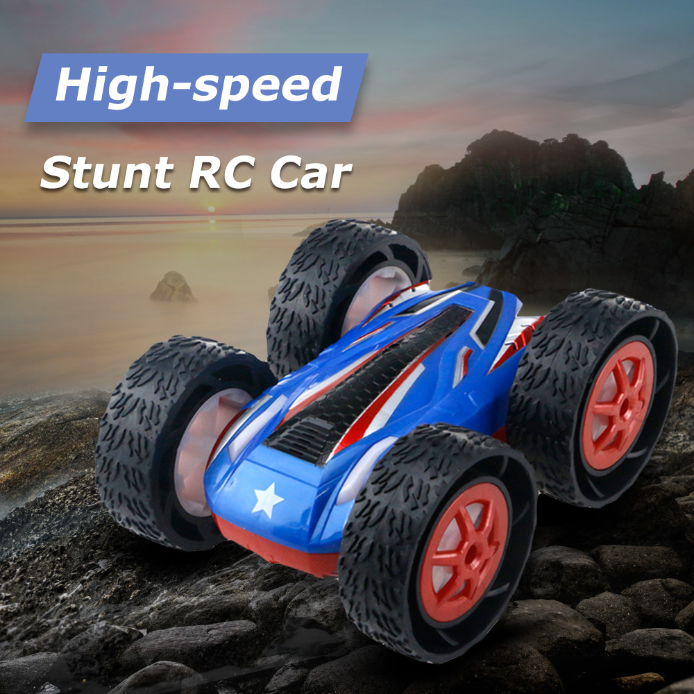JJRC 9888 Double-sided Speed High-speed Stunt RC Car JJRC 9888 Double-sided Speed High-speed Stunt RC Car