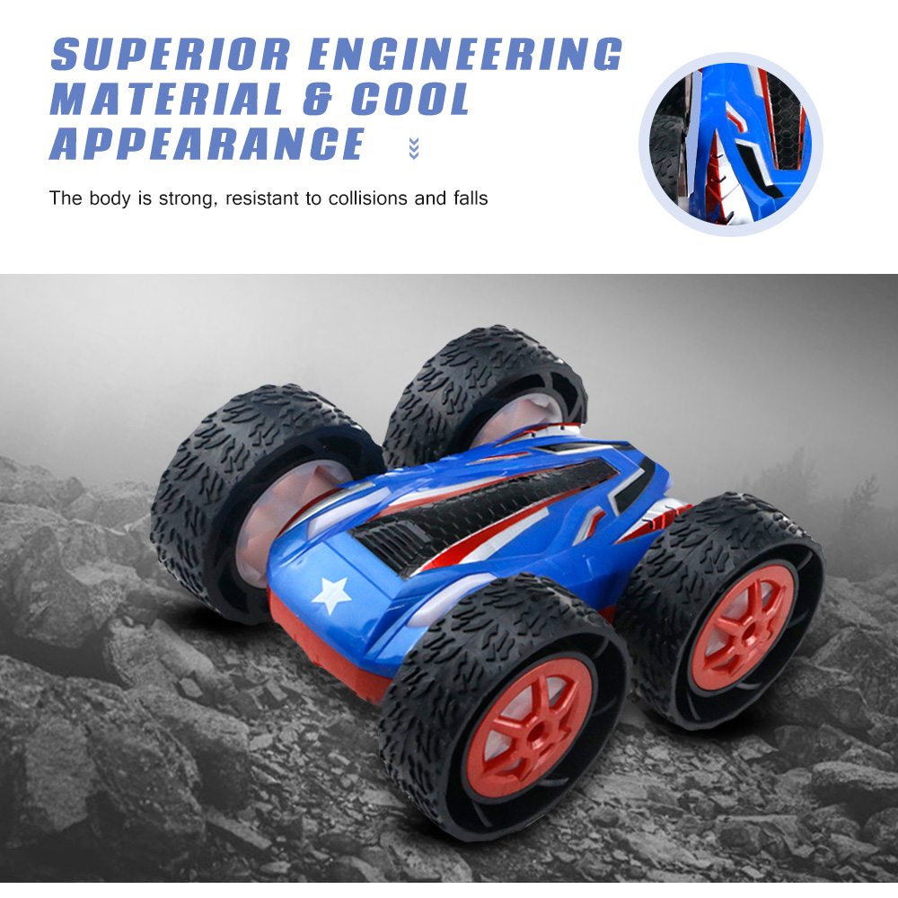 JJRC 9888 Double-sided Speed High-speed Stunt RC Car JJRC 9888 Double-sided Speed High-speed Stunt RC Car
