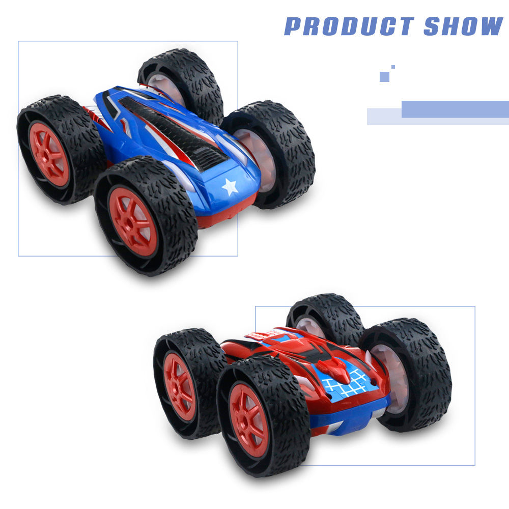 JJRC 9888 Double-sided Speed High-speed Stunt RC Car JJRC 9888 Double-sided Speed High-speed Stunt RC Car