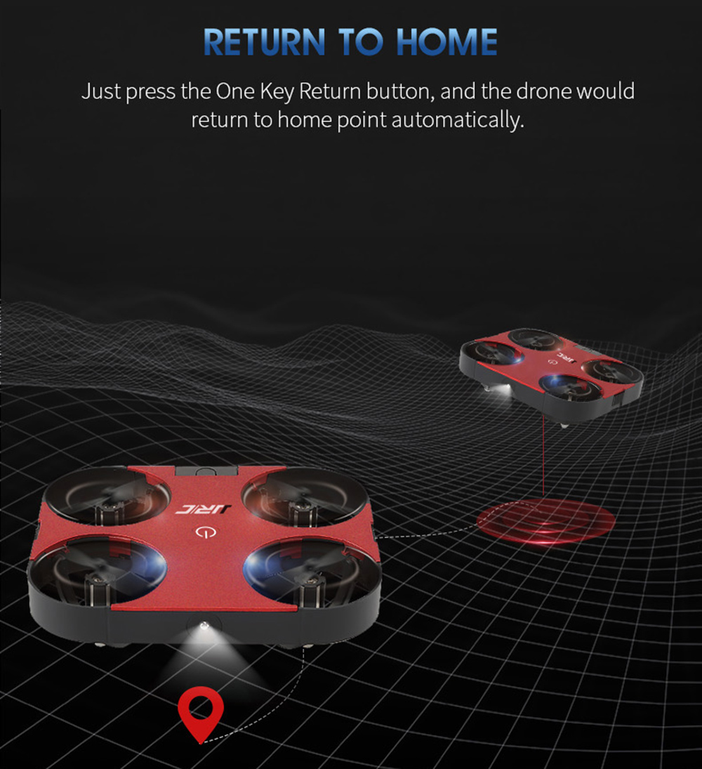 JJRC H70 Mini Ultra-thin Remote Control Quadcopters