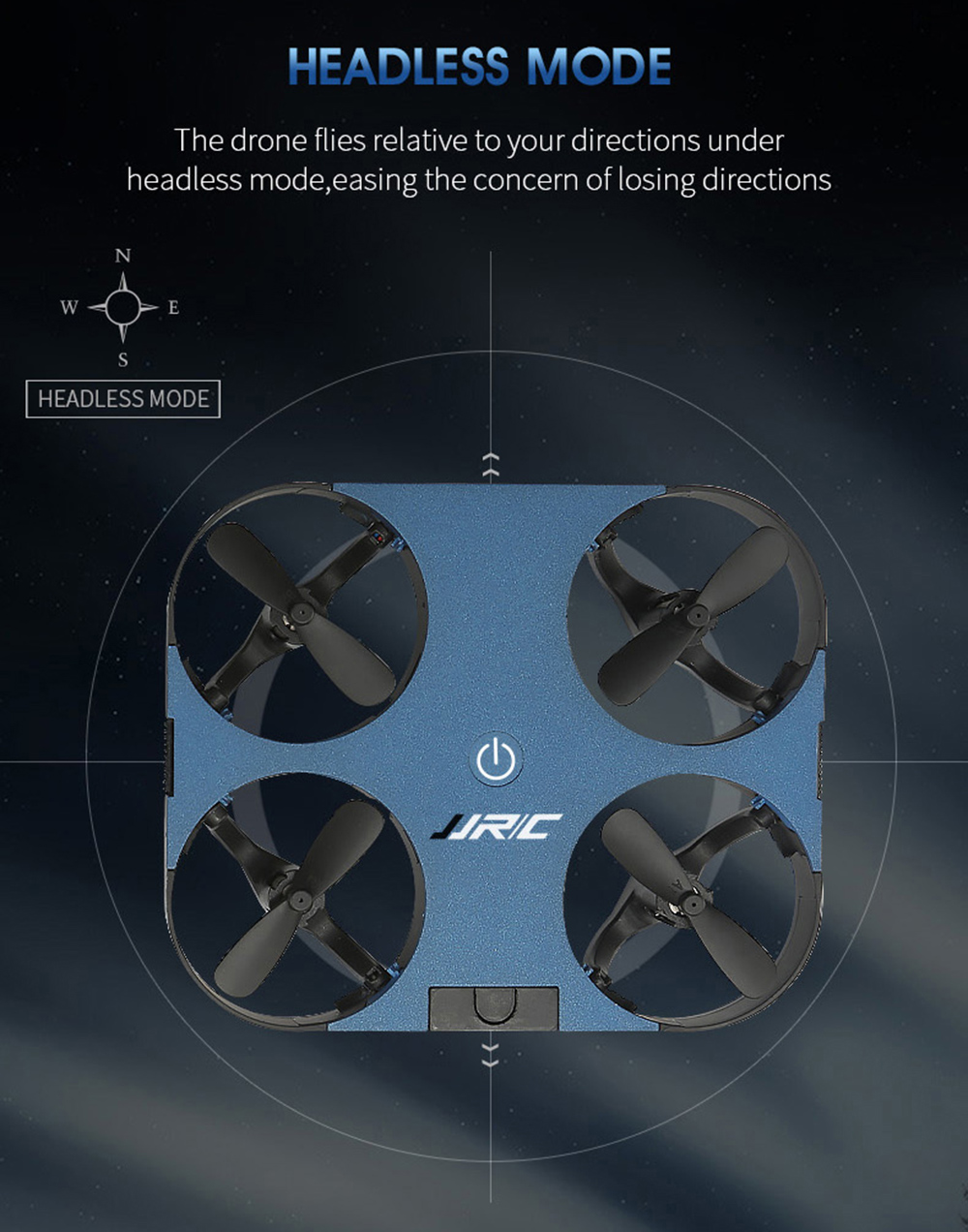 JJRC H70 Mini Ultra-thin Remote Control Quadcopters JJRC H70 Mini Ultra-thin Remote Control Quadcopters