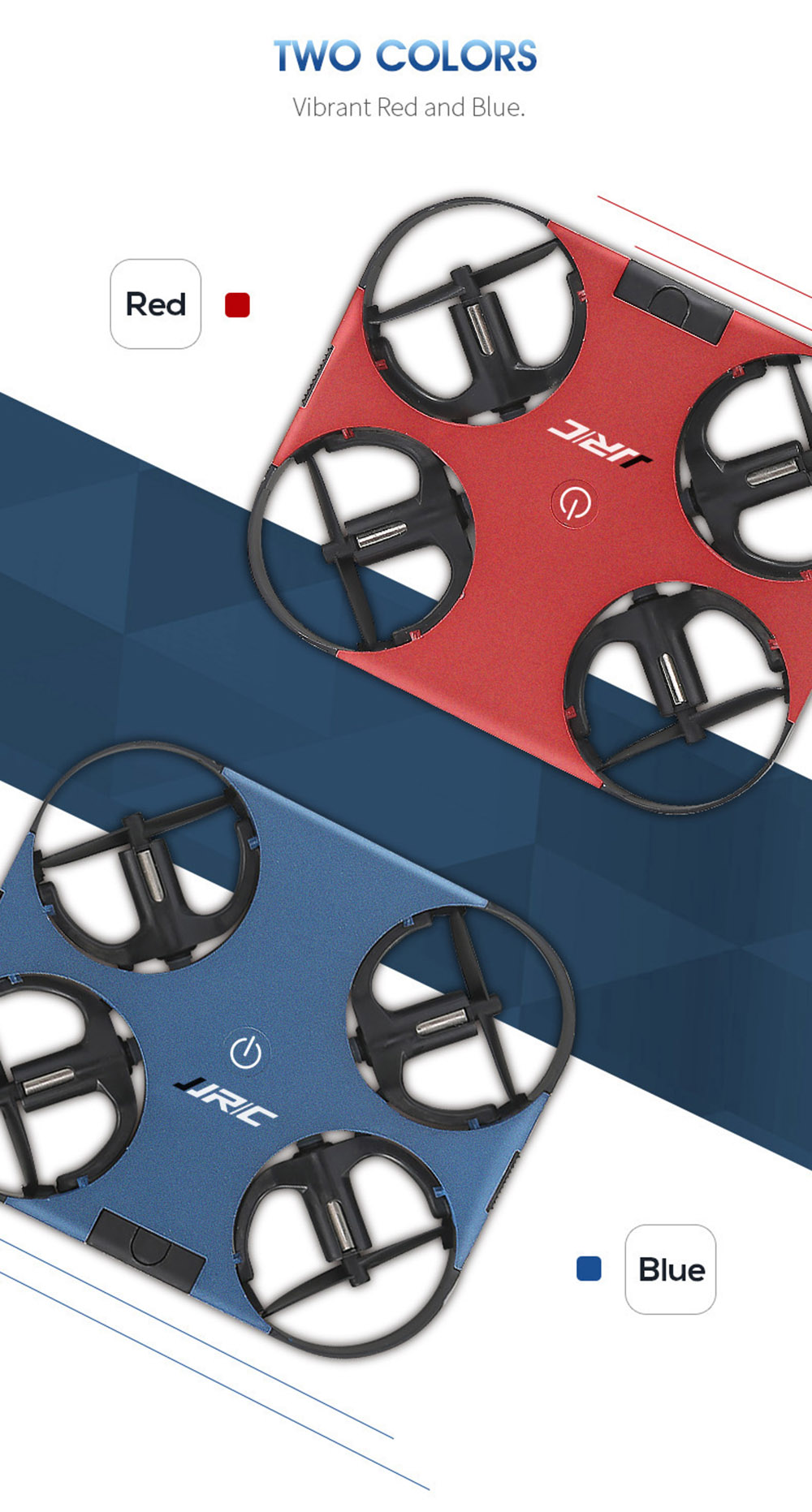 JJRC H70 Mini Ultra-thin Remote Control Quadcopters JJRC H70 Mini Ultra-thin Remote Control Quadcopters