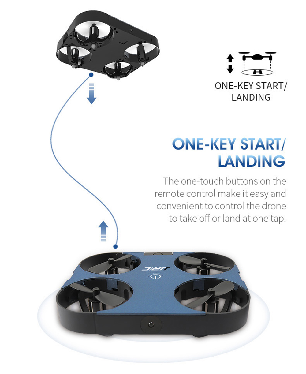 JJRC H70 Mini Ultra-thin Remote Control Quadcopters