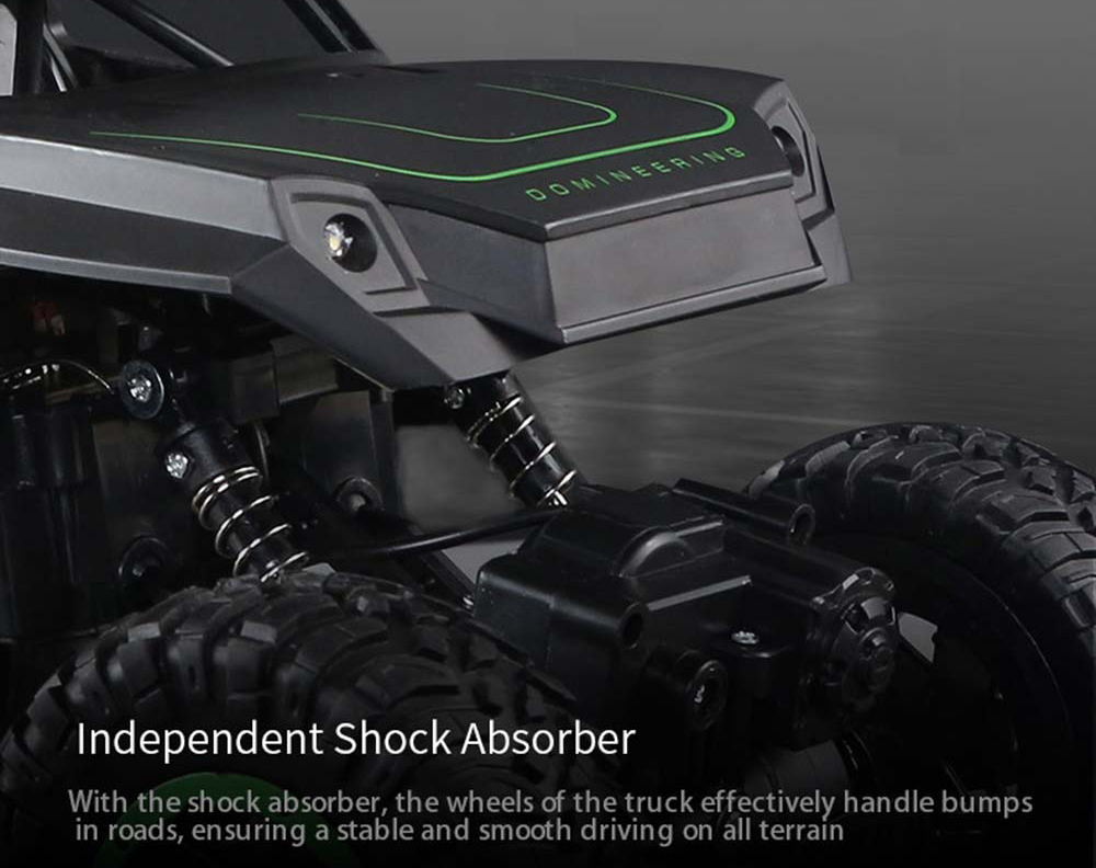 JJRC Q51 MAX Six-wheel Drive Off-road Remote Control Car JJRC Q51 MAX Six-wheel Drive Off-road Remote Control Car