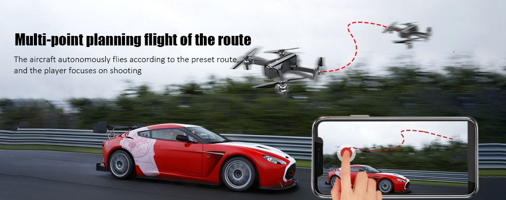 SJRC Z5 GPS 720P WiFi FPV RC Drone Quadcopter SJRC Z5 GPS 720P WiFi FPV RC Drone Quadcopter