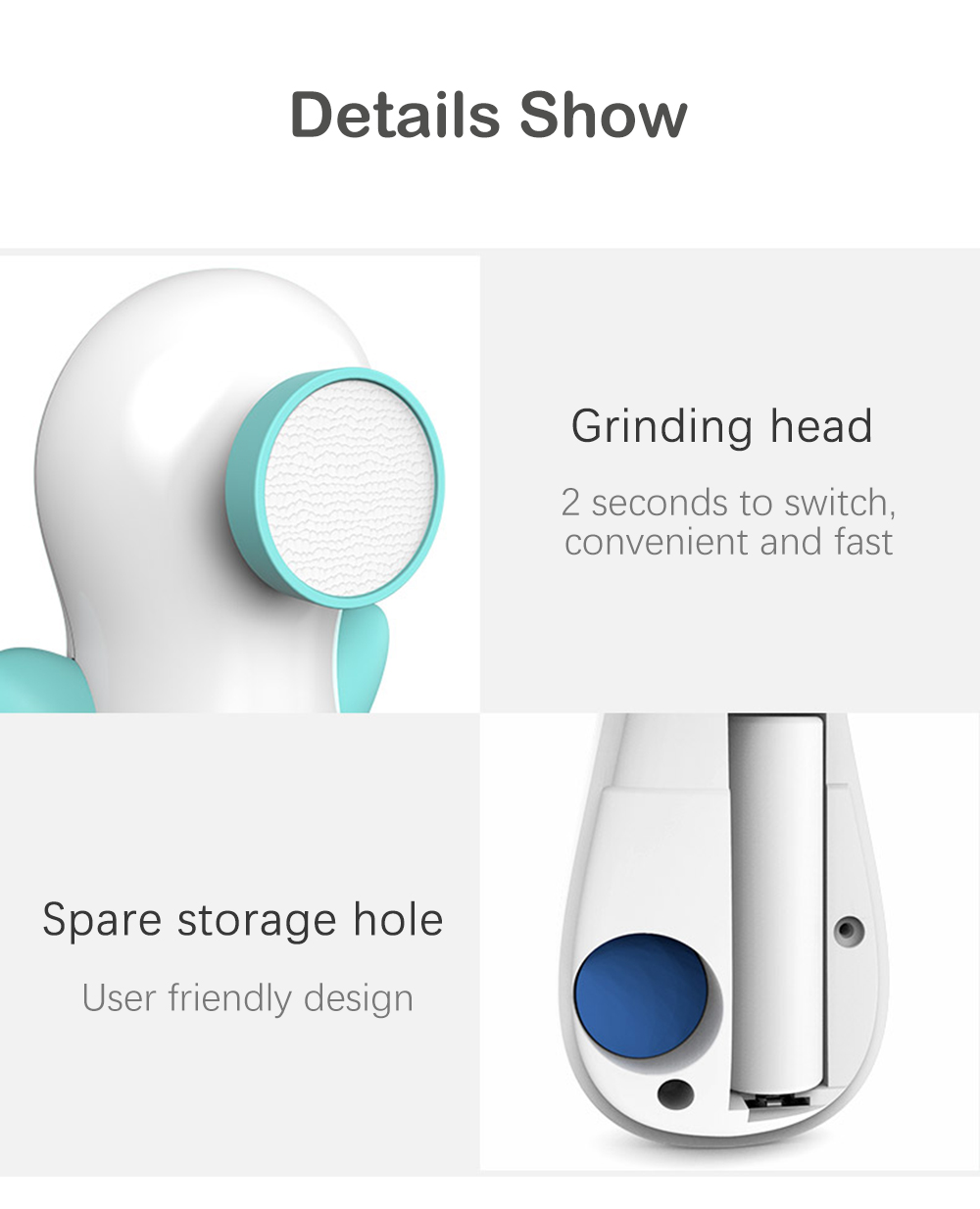 Electric Baby Nail Trimmer Scissors Polisher Newborn Manicure Knife Set Electric Baby Nail Trimmer Scissors Polisher Newborn Manicure Knife Set