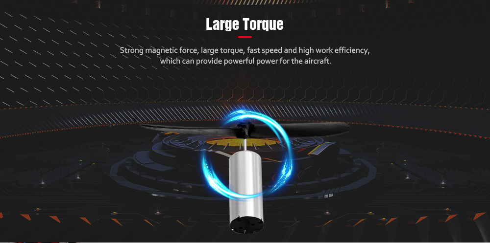 TIANQU XS809W Original Brushed Motor 4pcs for XS809W Foldable RC Drone TIANQU XS809W Original Brushed Motor 4pcs for XS809W Foldable RC Drone