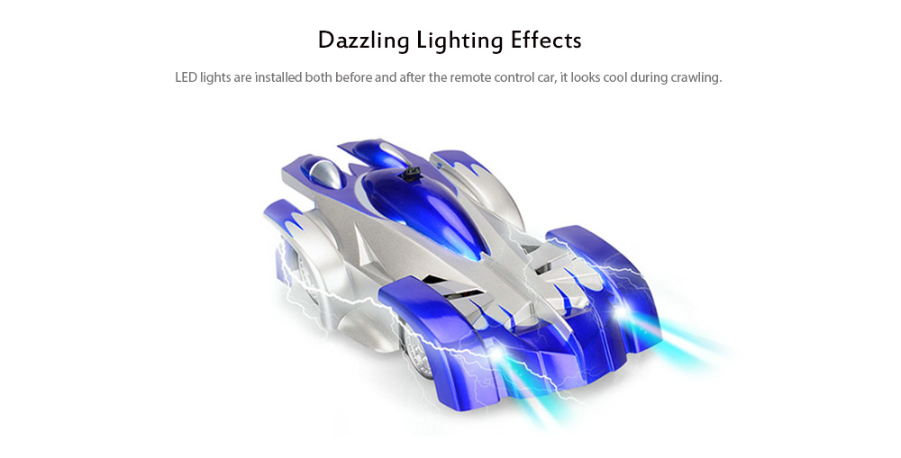 Charging Remote Control Climbing Wall Car Toy Charging Remote Control Climbing Wall Car Toy
