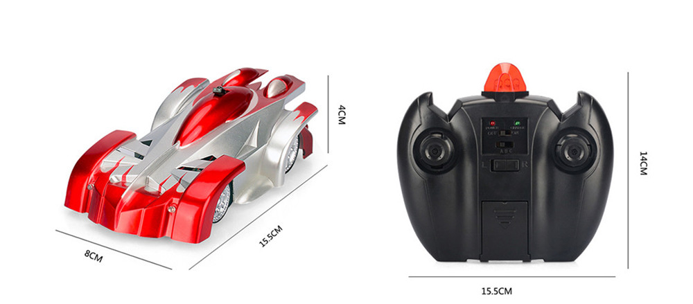 Charging Remote Control Climbing Wall Car Toy Charging Remote Control Climbing Wall Car Toy