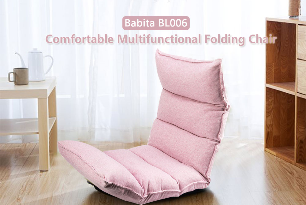 Babita BL006 Comfortable Multifunctional Folding Chair
