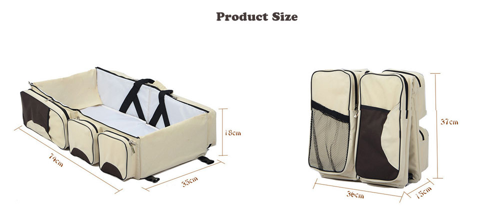 8830 Mommy Multi-function Pack Baby Portable Bed 8830 Mommy Multi-function Pack Baby Portable Bed