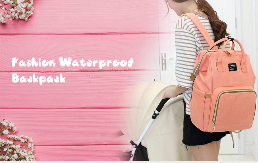 CyBee 8802 Fashion Waterproof Backpack