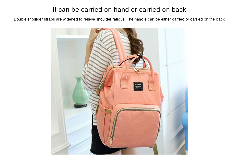 CyBee 8802 Fashion Waterproof Backpack CyBee 8802 Fashion Waterproof Backpack
