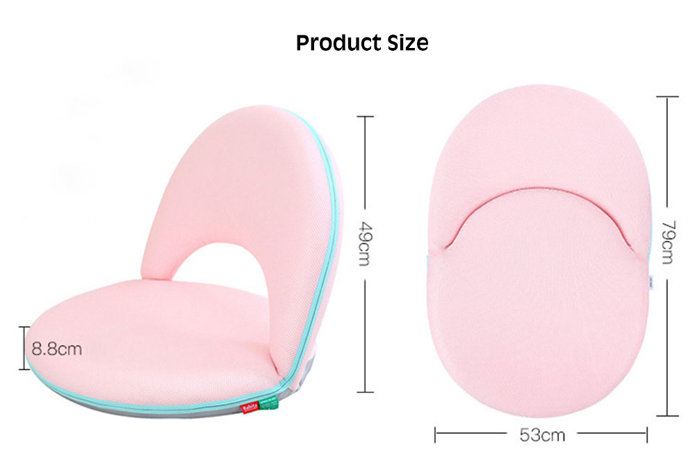 Babita BL001 Multi-functional Maternal Breastfeeding Waist Backrest Chair