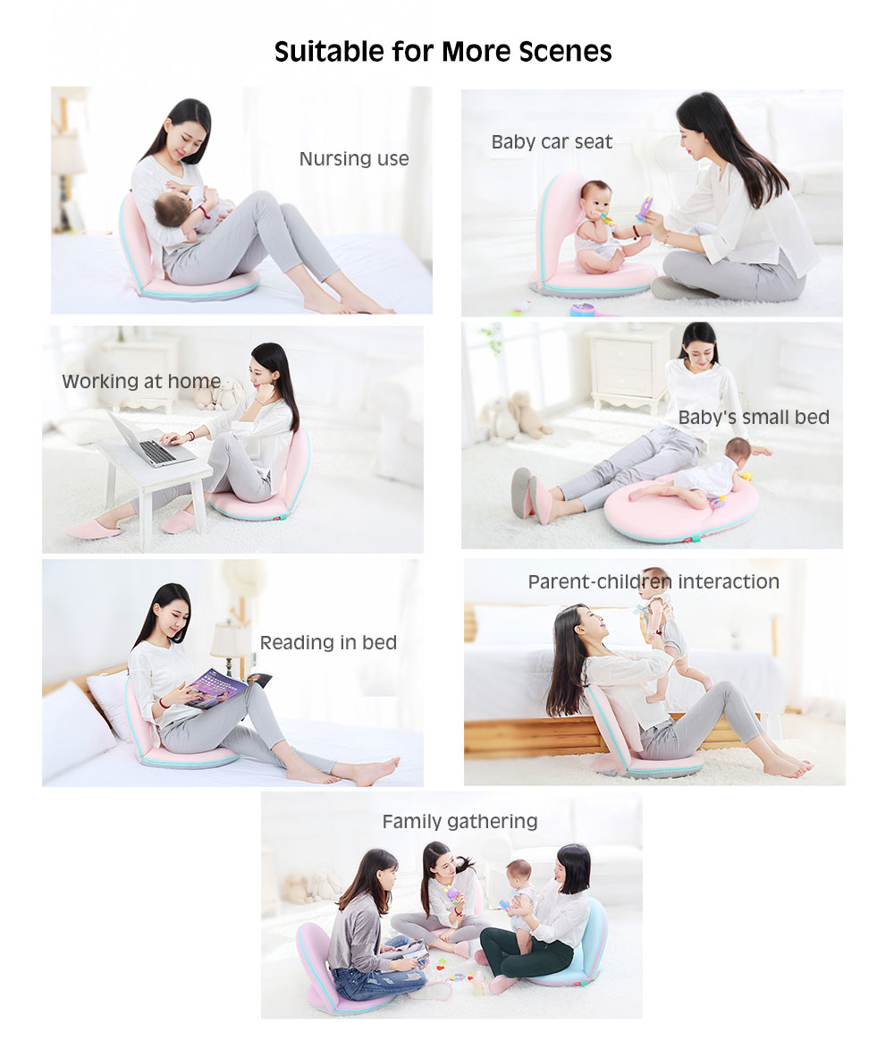 Babita BL001 Multi-functional Maternal Breastfeeding Waist Backrest Chair Babita BL001 Multi-functional Maternal Breastfeeding Waist Backrest Chair