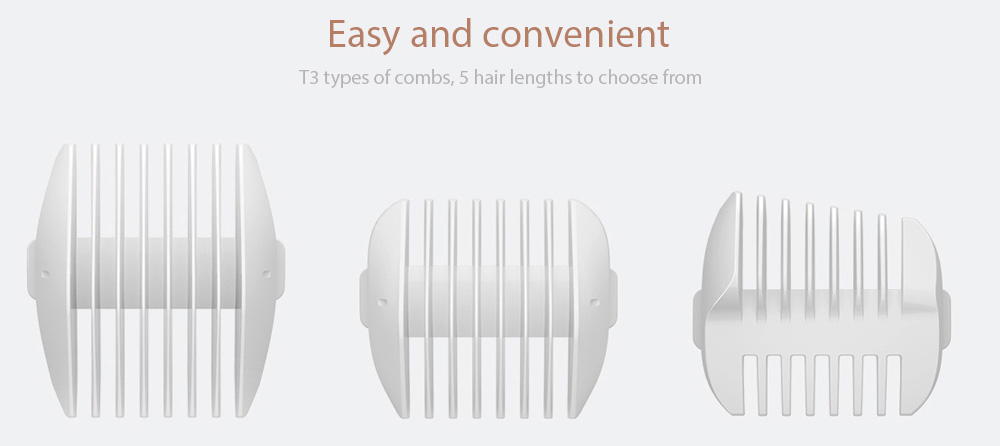 Xiaomi MiTU Baby Hair Clipper