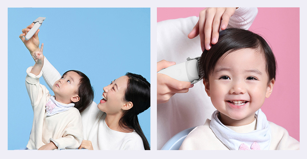 Xiaomi MiTU Baby Hair Clipper Xiaomi MiTU Baby Hair Clipper