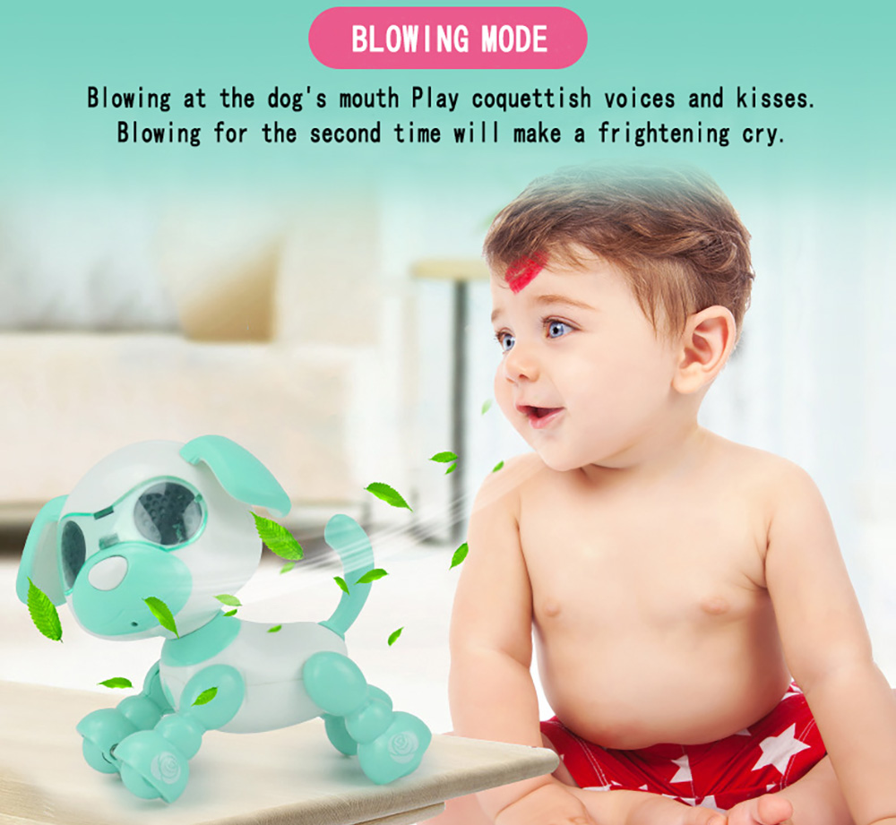 135 Touch Electric Smart Pet Toy Dog 135 Touch Electric Smart Pet Toy Dog