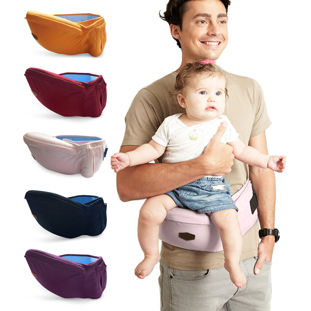 Bethbear Breathable Anti-skidding Babies Waist Stool Bethbear Breathable Anti-skidding Babies Waist Stool