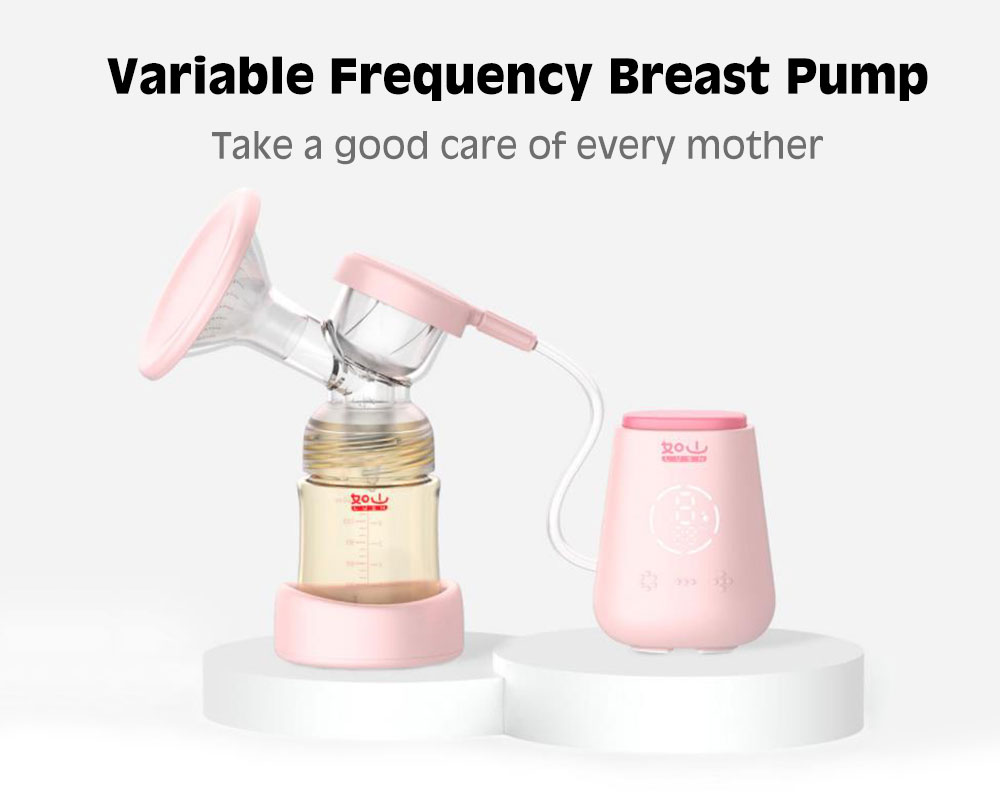 Xiaomi Youpin Variable Frequency Electric Breast Pump Xiaomi Youpin Variable Frequency Electric Breast Pump