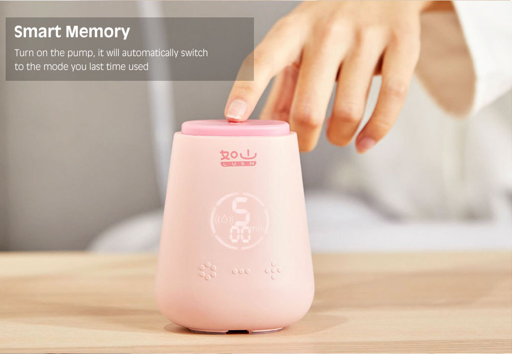 Xiaomi Youpin Variable Frequency Electric Breast Pump Xiaomi Youpin Variable Frequency Electric Breast Pump
