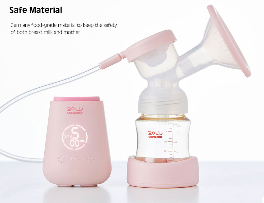 Xiaomi Youpin Variable Frequency Electric Breast Pump Xiaomi Youpin Variable Frequency Electric Breast Pump