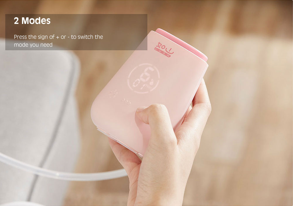 Xiaomi Youpin Variable Frequency Electric Breast Pump Xiaomi Youpin Variable Frequency Electric Breast Pump