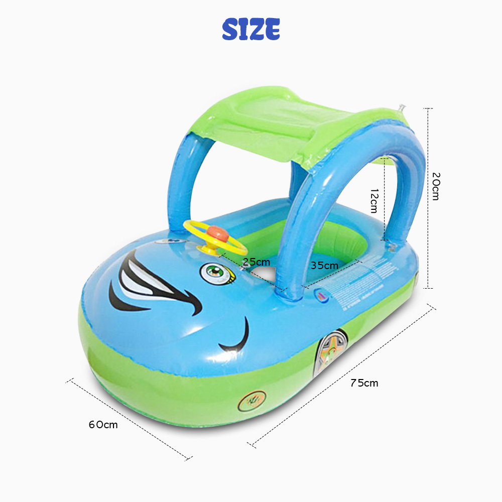 Children's Inflatable Car Model Swimming Toys Children's Inflatable Car Model Swimming Toys