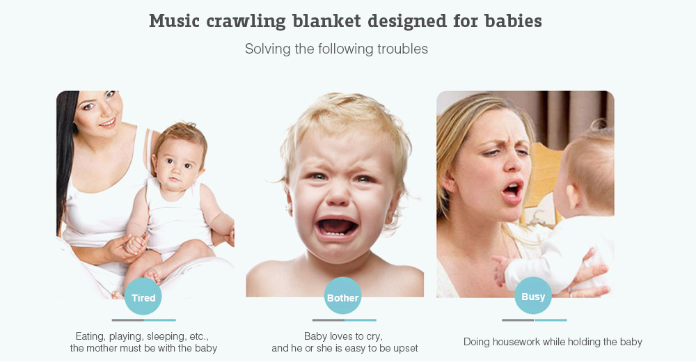 Multifunctional Cartoon Blanket with Animal Calling and Music Multifunctional Cartoon Blanket with Animal Calling and Music