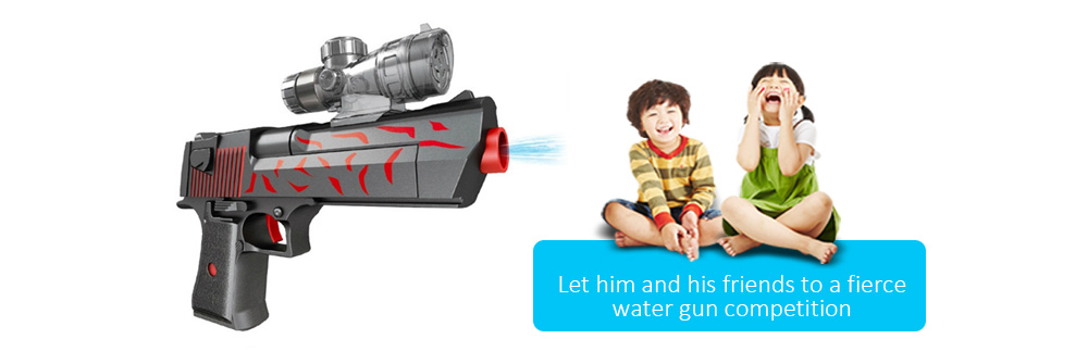 2 in 1 Fashion Children Water Gun Toys Soft Bullet 2 in 1 Fashion Children Water Gun Toys Soft Bullet