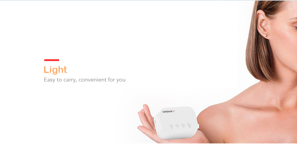 Cmbear ZRX - 0821SB - LD Electric Dual Frequency Button Breast Pump Cmbear ZRX - 0821SB - LD Electric Dual Frequency Button Breast Pump