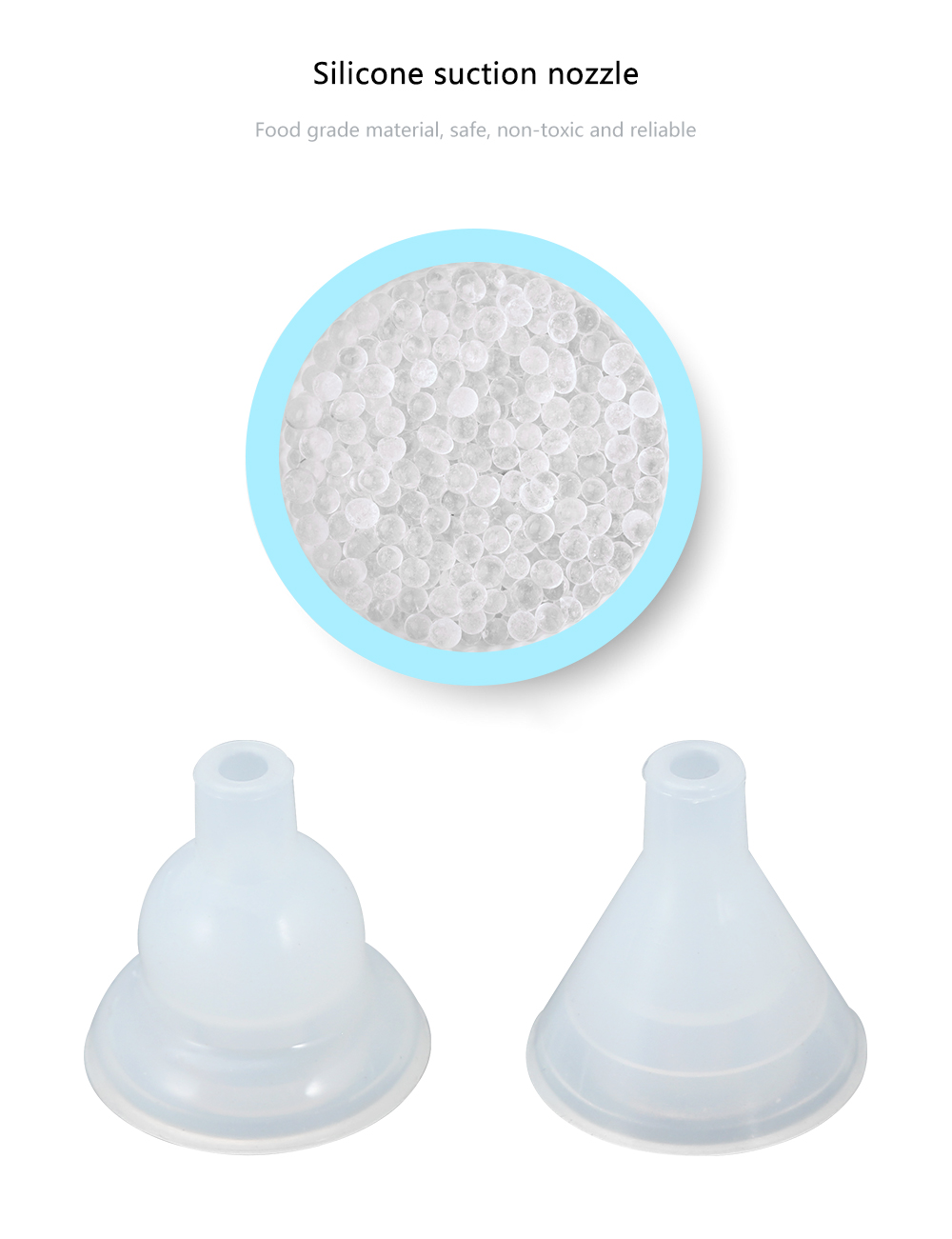 Baby Nasal Aspirator Electric Nose Snot Cleaner Baby Nasal Aspirator Electric Nose Snot Cleaner