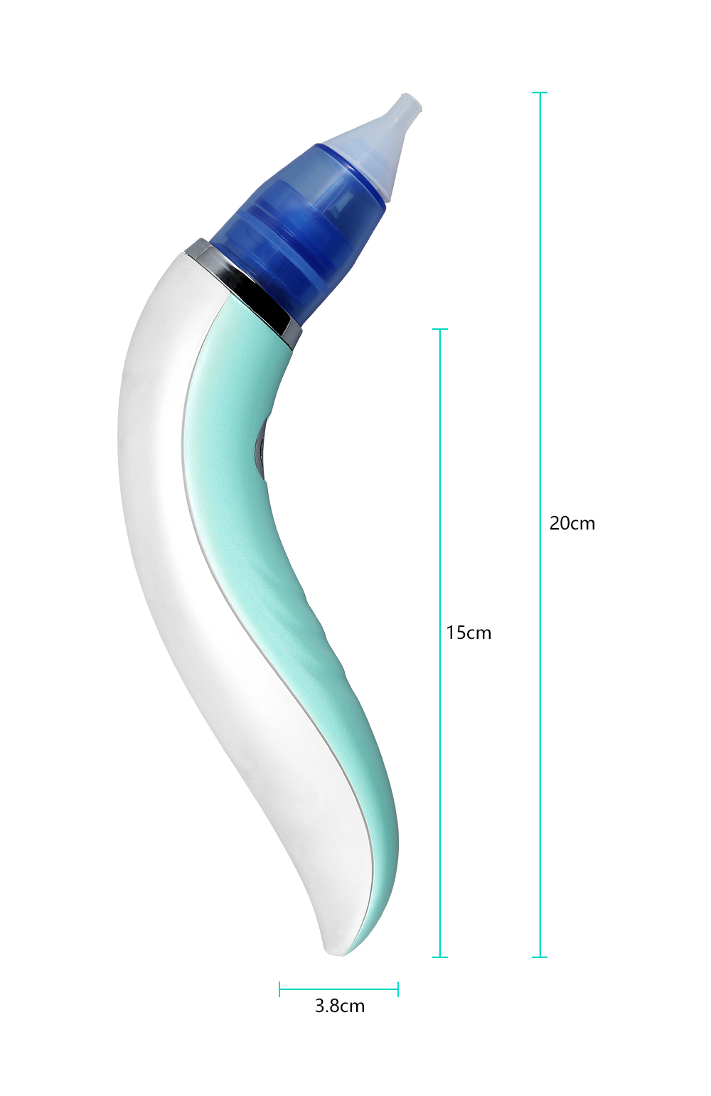 Baby Nasal Aspirator Electric Nose Snot Cleaner Baby Nasal Aspirator Electric Nose Snot Cleaner