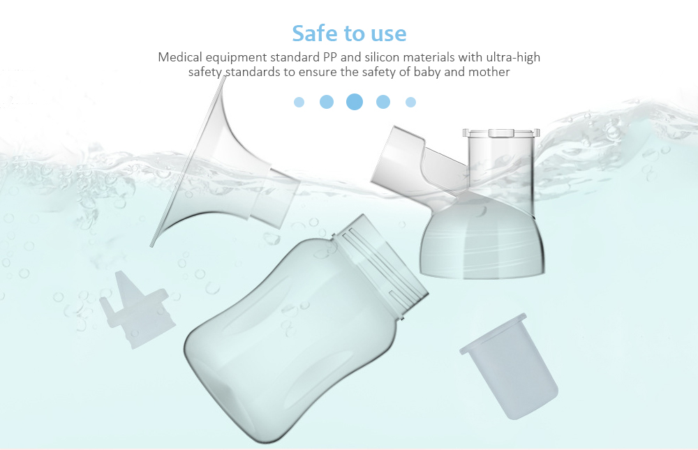 Cmbear ZRX - 0921 Integrated LED Display Electric Breast Pump Cmbear ZRX - 0921 Integrated LED Display Electric Breast Pump