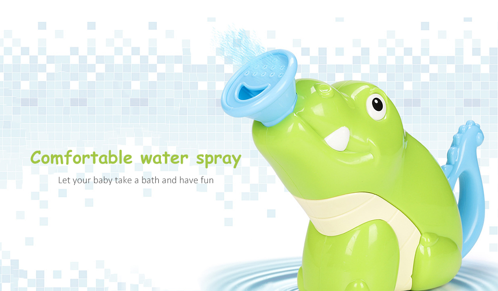Children's Hand Spray Shower Head Toy
