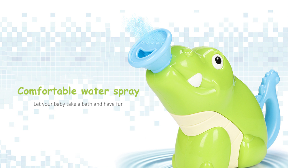 Children's Hand Spray Shower Head Toy Children's Hand Spray Shower Head Toy
