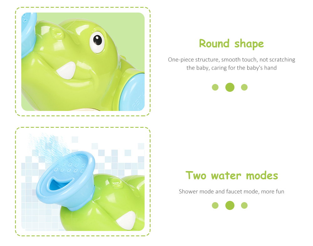Children's Hand Spray Shower Head Toy Children's Hand Spray Shower Head Toy