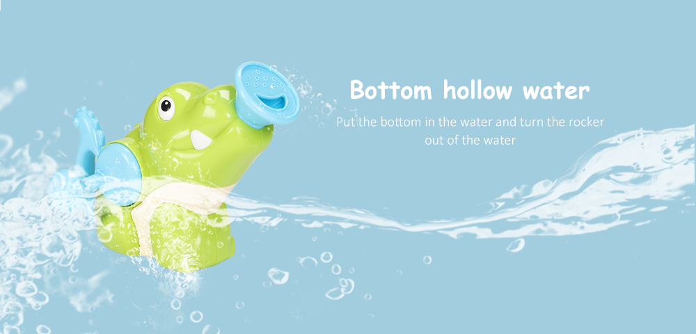 Children's Hand Spray Shower Head Toy Children's Hand Spray Shower Head Toy