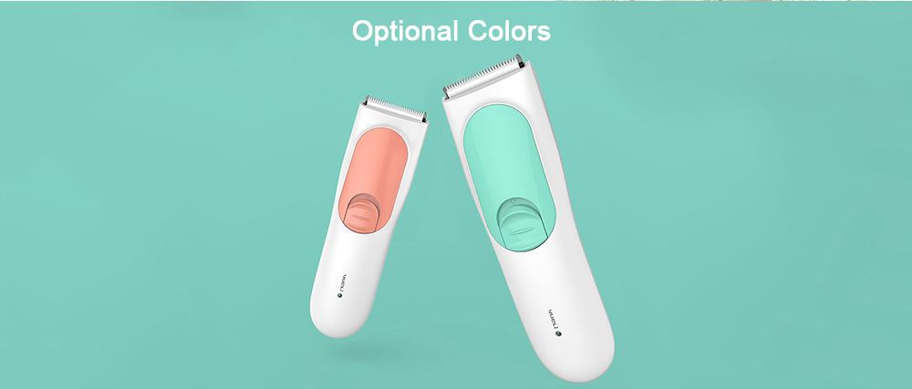 HR - 308G / HR - 308R Multi-protection Children Electric Hair Clipper from Xiaomi Youpin