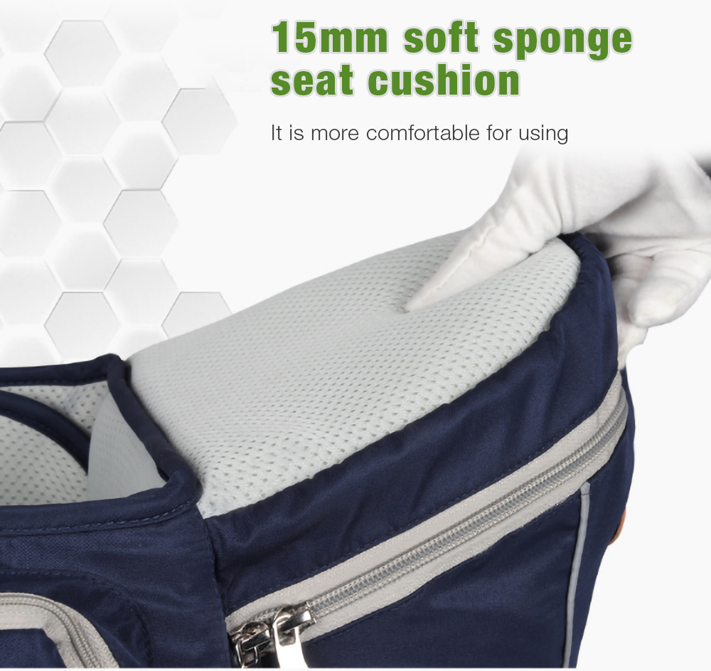 Baby Carrier Waist Stool Kids Infant Hip Seat Baby Carrier Waist Stool Kids Infant Hip Seat