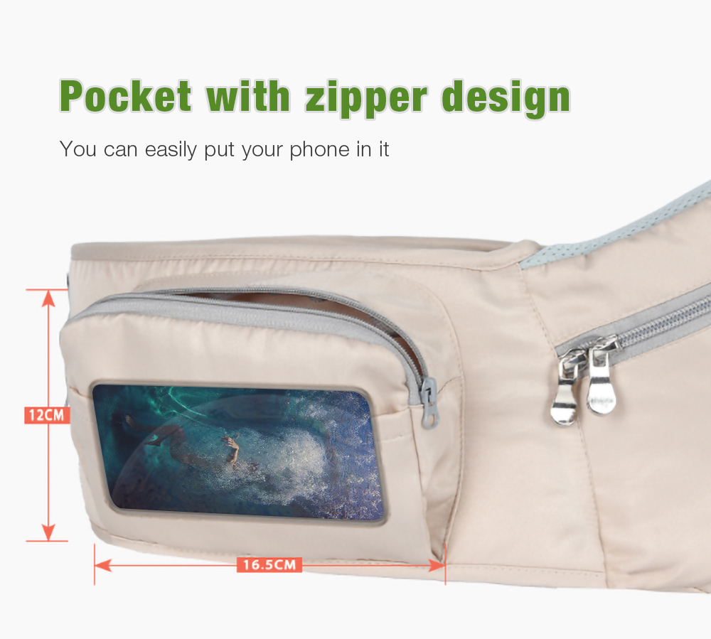 Baby Carrier Waist Stool Kids Infant Hip Seat Baby Carrier Waist Stool Kids Infant Hip Seat