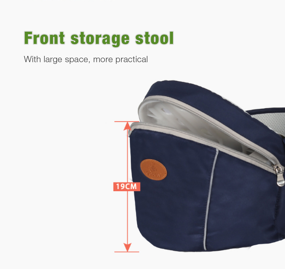 Baby Carrier Waist Stool Kids Infant Hip Seat