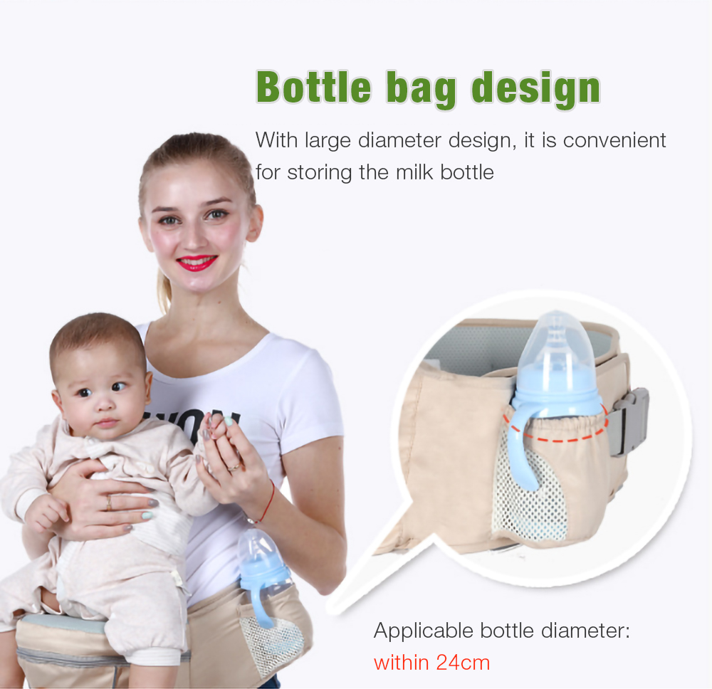 Baby Carrier Waist Stool Kids Infant Hip Seat Baby Carrier Waist Stool Kids Infant Hip Seat