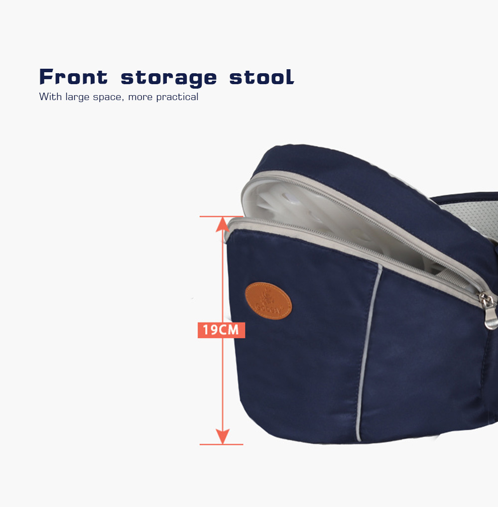 Breathable Baby Carrier Sling Waist Stool Hip Seat Breathable Baby Carrier Sling Waist Stool Hip Seat