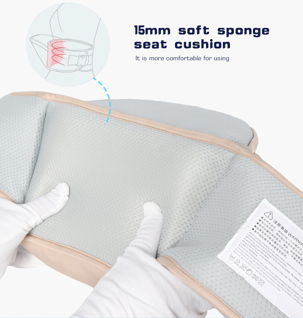 Breathable Baby Carrier Sling Waist Stool Hip Seat Breathable Baby Carrier Sling Waist Stool Hip Seat