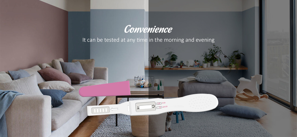 Yu You Early Pregnancy Test Paper Pen 1PCS Yu You Early Pregnancy Test Paper Pen 1PCS