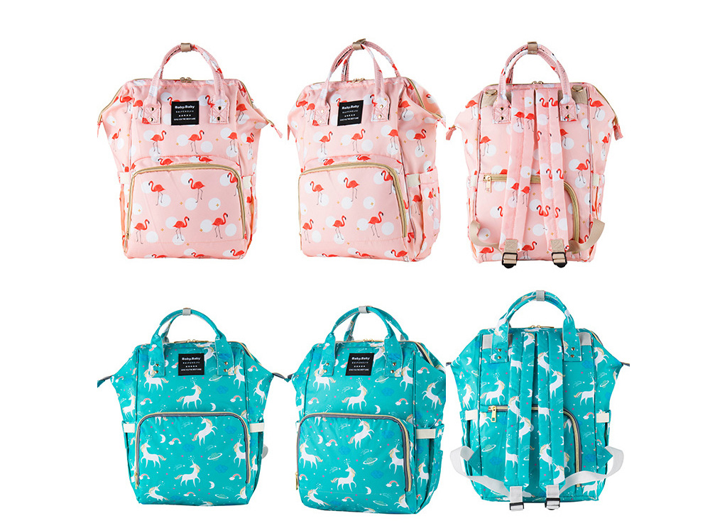 Large Capacity Multifunctional Mummy Bag Large Capacity Multifunctional Mummy Bag